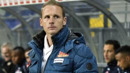 Vorschau SV Ried gegen SKN St. Pölten - Coach Jochen Fallmann will mit dem SKN ersten Auswärtssieg in Ried. - Foto: Lackinger