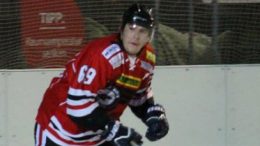 Eishockey Landesliga - Lukas Lienbacher (Hawks St. Pölten)
