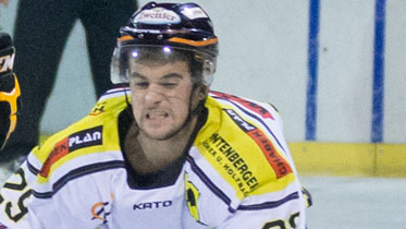 Eishockey Eliteliga - Albert Schreiber (SG Krems/Zwettl). - Foto: SGKZ