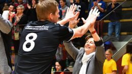 Union Waldviertel-Präsidentin Silvia Atteneder