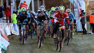 Cross-Rennen im Alpenstadion Pernitz/Neusiedl