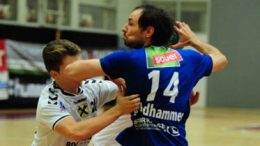 Peter Schildhammer von den St. Pöltner Falken