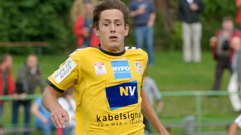 Lukas Thürauer (SKN St. Pölten)