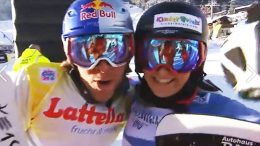 Benjamin Karl und Daniela Ulbing