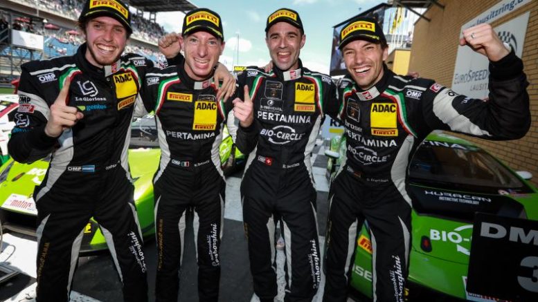 Copyright ADAC GT Masters