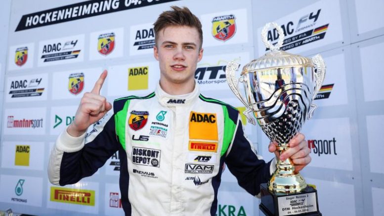 Copyright: ADAC Formel 4