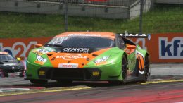 Bortolotti mit toller Aufholjagd am Red Bull Ring - Foto: Martin Beranek